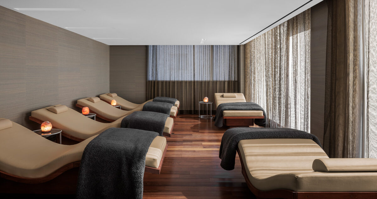 Trilogy Adds BABOR Signature Spa at The Dominick to Portfolio