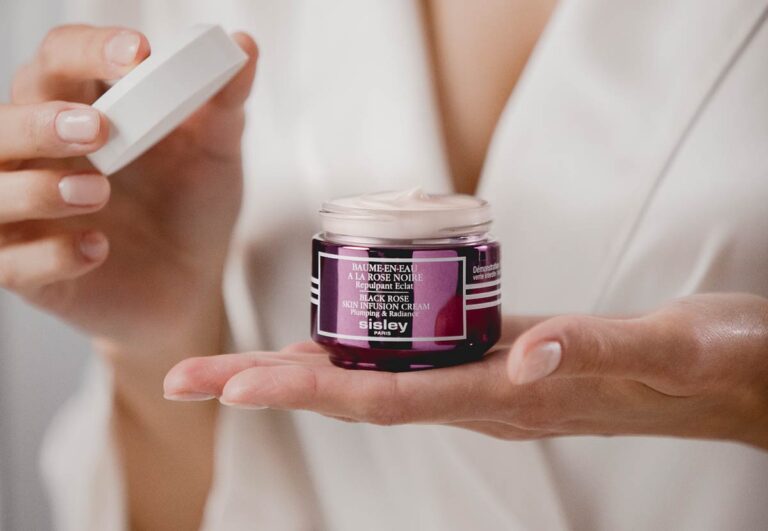 Black Rose Skin Infusion Cream