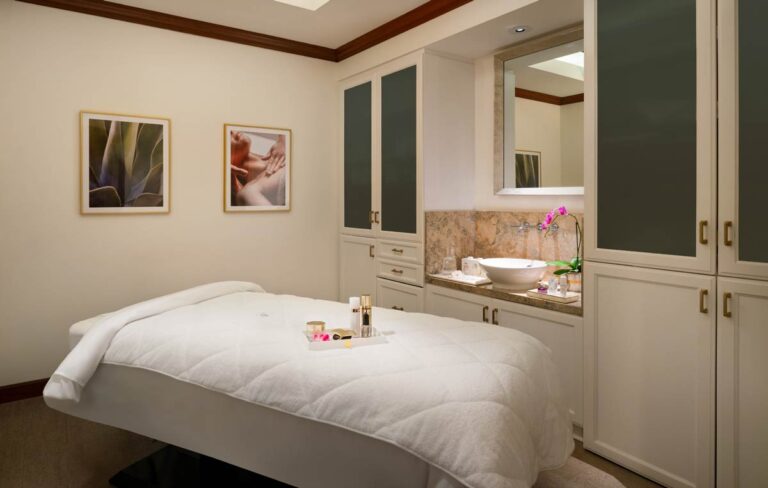 Treatment room