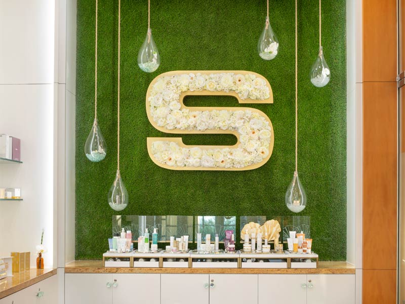 Sisley Spa at Fairmont Scottsdale, Scottsdale, AZ