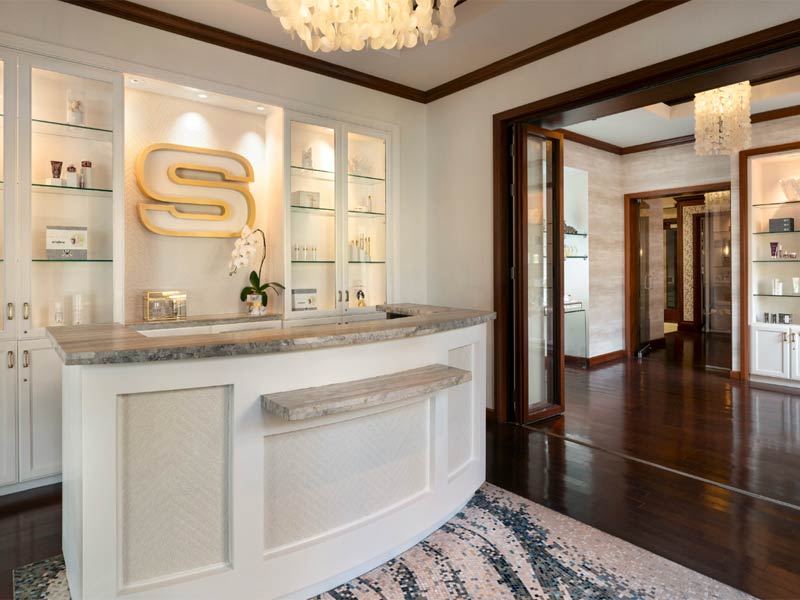 Sisley Spa at The Ritz-Carlton, Marina del Rey, California